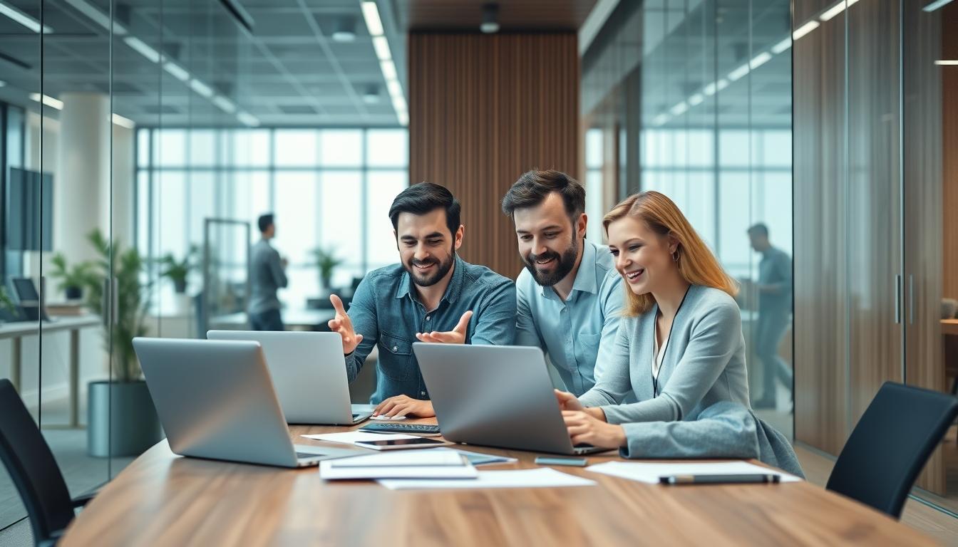 Digital integration services for connected business systems