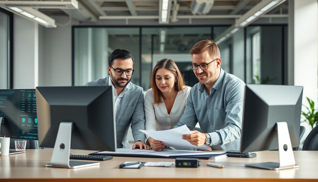 Business software solutions for enterprise operations